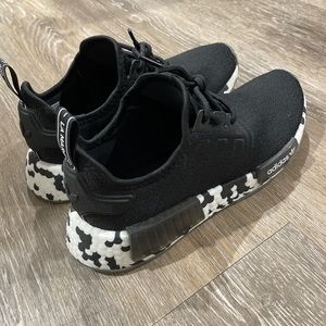 Cow Nmd’s - image 1